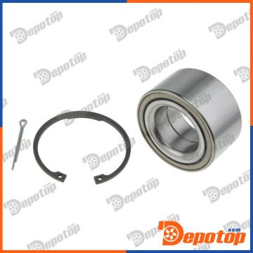 Roulement de roue avant pour KIA | KLP-KA-319, 0K552-26-139